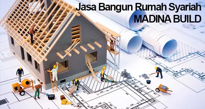 jasa bangun rumah syariah