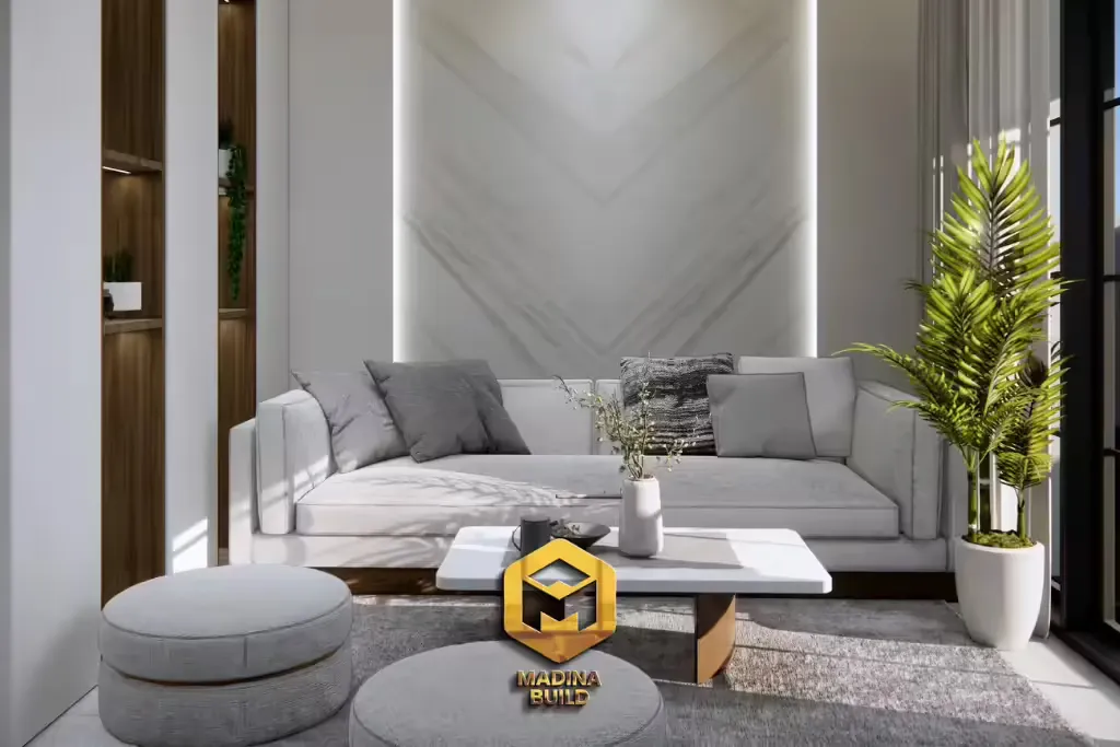 MadinaBuild - Kontraktor Interior Banjarmasin