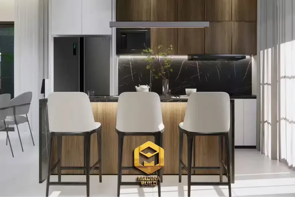 MadinaBuild - Kontraktor Interior Banjarmasin